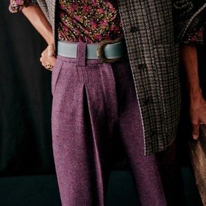 Théophile trousers